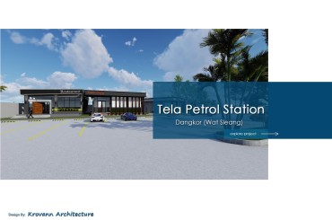 Tela Station Dangkor